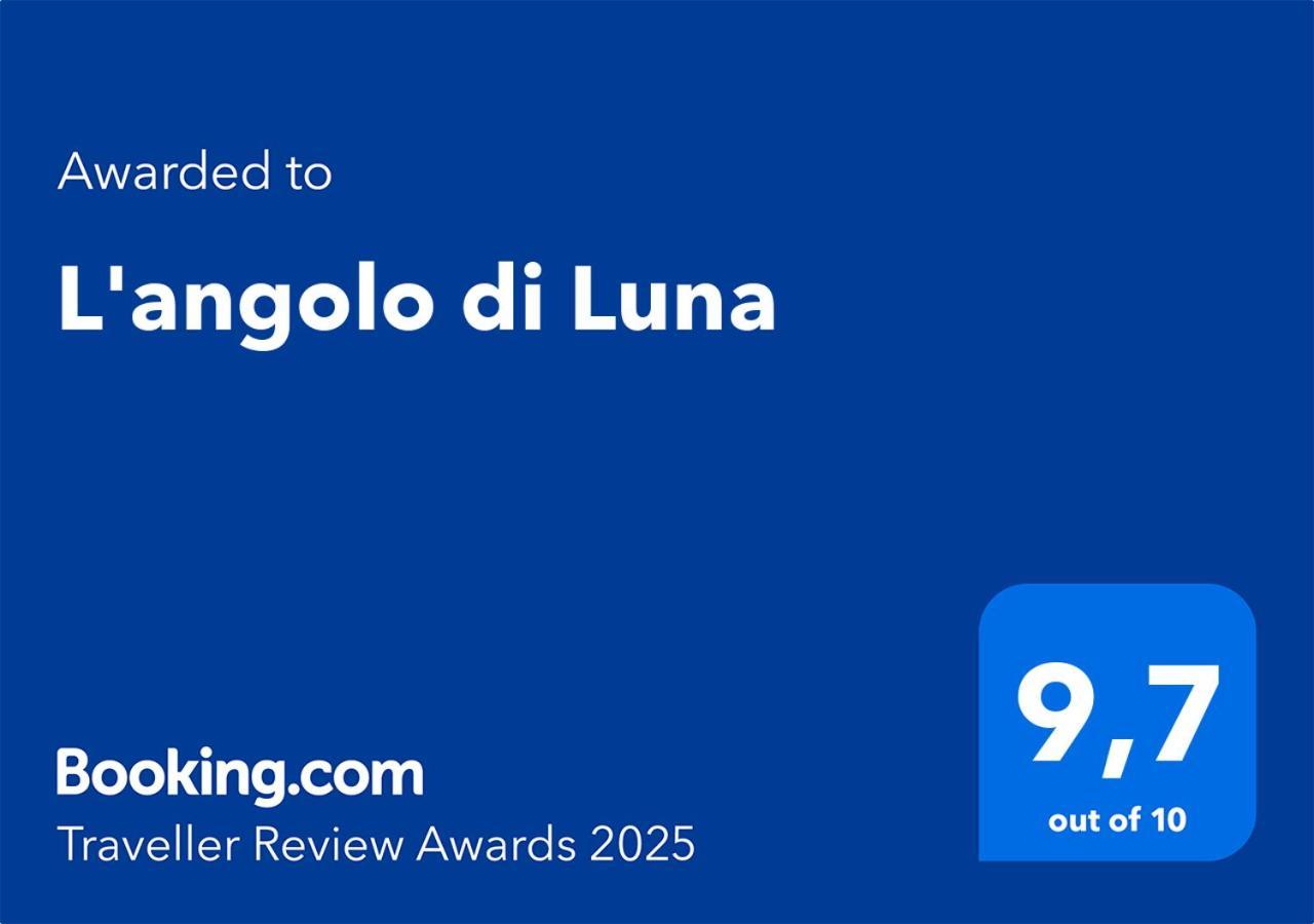 L'Angolo Di Luna Gorizia Exterior foto